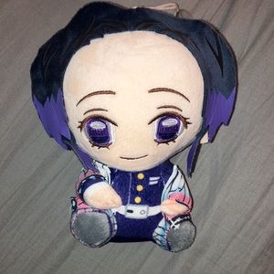 Demon slayer Shinobu Kocho plush
